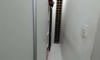 Imagem 6: Apartamento para venda possui 136 metros quadrados com 3 quartos em Jardim Arpoador - São