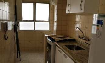 Imagem 7: 1 DORMITÓRIO, SEMI MOBILIADO, 40M², 1 VAGA, VARANDA, ITAIM BIBI