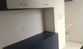 Imagem 3: Alugo Lindo Apto com piso vinilico e lindos armários/ Cond. Viva Vida Tarumã / Tel