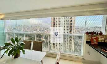 Imagem 6: Apartamento com terraço gastronômico, 3 dormitórios, 3 vagas de garagem + depósito à venda