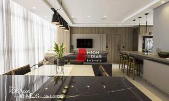 Imagem: Apartamento com 1 suíte mais 2 dormitórios