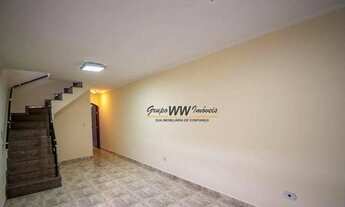 Imagem 2: Sobrado à venda, 155 m² por R$ 730.000,00 - Vila Ema - São Paulo/SP