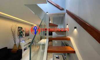 Imagem 3: Cobertura duplex para venda tem 78 metros quadrados com 2 quartos em Botafogo - Rio de Jan