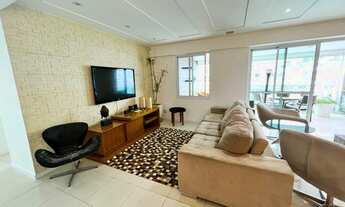 Imagem 4: Apartamento para aluguel tem 156 metros quadrados com 3 quartos