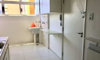 Imagem 7: Apto de frente, claro, reformado