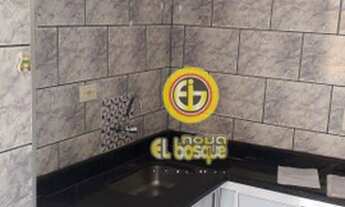 Imagem 4: Apartamento com 2 dormitórios para alugar, 45 m² por R$ 750,00/mês - Conjunto Habitacional