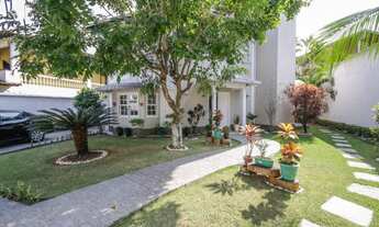 Imagem 3: Casa para venda alto padrão, 450m2 e 4 suítes com closet na Barra da Tijuca - Rio de Janei