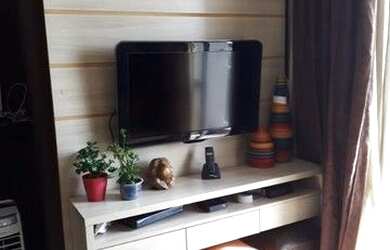 Imagem 2: Aparatamento 2 dorms 1 vaga lazer completo