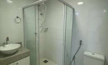 Imagem 3: 1 Quarto, Andar Alto, Sol da Manhã, Porcelanato, 1 Vaga, Lazer