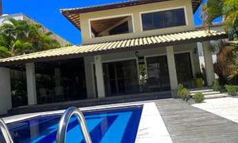 Imagem 2: Casa no Condomínio Paraíso Próximo à praia