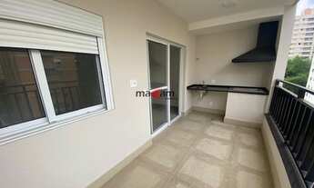 Imagem: Apto novo Campo Belo - 02 dorms c/ suíte