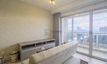 Imagem 4: Apartamento Venda 1 Dormitórios - 45 m² Chácara Santo Antônio