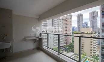 Imagem 4: Apartamento 2 dormitórios 1 suite no Atmosfera Brooklin, no contrapiso