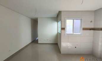 Imagem 3: Cobertura com 2 dormitórios à venda, 104 m² por R$ 435.000,00 - Parque Oratório - Santo An