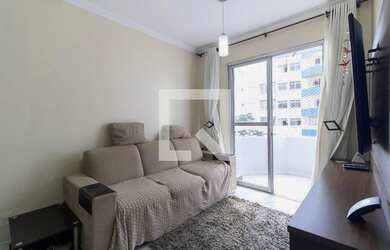 Imagem 3: Apartamento para Aluguel - Jardim Santa Emília, 2 Quartos, 50 m2