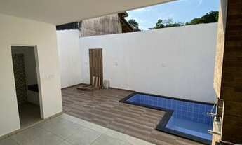 Imagem 8: Bosque das Palmas / Casa em construção / Piscina / Ponta Negra 9 8 1 0 6 3 2 3 1
