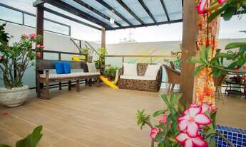 Imagem 5: Apartamento para aluguel com 537 metros quadrados com 5 quartos em Boa Viagem - Recife - P