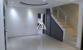 Imagem 6: Sobrado com 3 dormitórios e 2 vagas lindo - Jardim Nossa Senhora do Carmo Não perca essa o