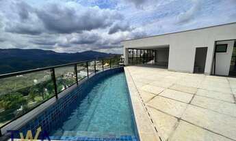 Imagem 7: Casa com 4 dormitórios, 400 m² - venda por R$ 4.200.000,00 ou aluguel por R$ 20.958,33/mês