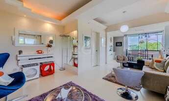 Imagem 6: Apartamento de 124m² com 03 dormitórios, sendo 01 suíte e 01 vaga de garagem no bairro Jar