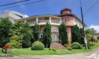 Imagem: Sobrado para aluguel 5 quartos 5 suítes