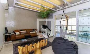 Imagem 2: Apartamento para Aluguel - Campo Belo, 3 Quartos, 154 m2