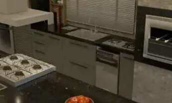 Imagem 3: Casa em condomínio com 3 quartos no CONDOMÍNIO FLORAIS DA MATA - Bairro Terra Nova em Várz