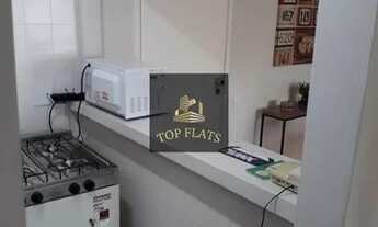 Imagem 3: Flat disponível no Jardim Paulista