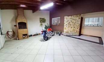 Imagem 3: Casa com 3 dormitórios à venda, 132 m² por R$ 455.000,00 - Parque Nova Carioba - Americana