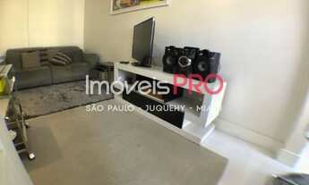 Imagem 2: 52m² mobiliado próximo ao Shopping Vila Olímpia com 1 vaga