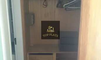 Imagem 6: Flat disponível em Moema