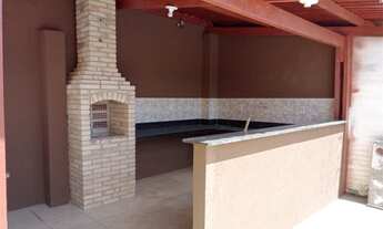 Imagem: Casa à venda com 101m², 3 dormitórios