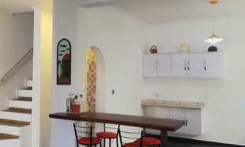 Imagem: Sobrado com 4 dorms, Aviação, Praia Grande