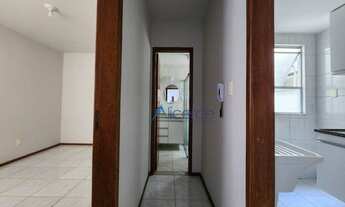 Imagem 3: Apartamento com 1 dormitório para alugar, 45 m² por R$ 946/mês - São Mateus - Juiz de Fora