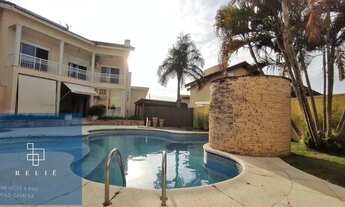 Imagem 7: Casa com 3 suítes, 640m² - Condomínio Saint Charbel, Araçoiaba da Serra