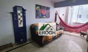 Imagem 3: Apartamento com 3 dormitórios à venda, 70 m² por R$ 424.000,00 - Centro - São Bernardo do