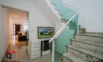 Imagem 5: Sobrado à venda 4 quartos 4 suítes 8 vagas Vila Pires - Santo André - SP