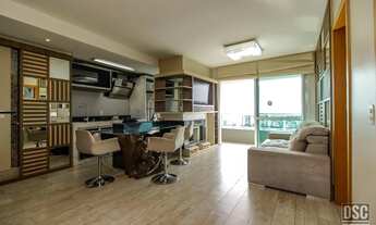 Imagem 2: Apartamento com 1 dormitório à venda, 57 m² por R$ 790.000,00 - Três Figueiras - Porto Ale