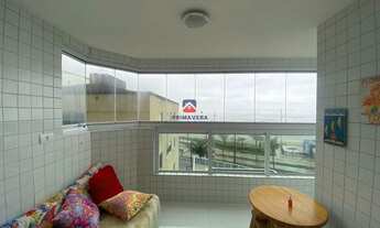 Imagem 3: Apartamento com 2 dorms, Caiçara, Praia Grande - R$ 430 mil, Cod