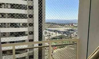 Imagem 4: Apartamento com 2 dormitórios à venda, 62 m² por R$ 475.000,00 - Alto da Glória - Goiânia