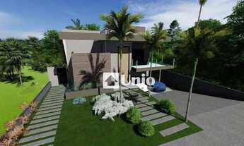 Imagem 6: Casa com 3 suítes à venda, 319 m² por R$ 2.800.000 - Alphaville Piracicaba - Piracicaba/SP