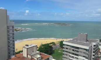 Imagem 5: Apartamento para venda possui 95 metros quadrados com 3 quartos em Itapuã - Vila Velha - E