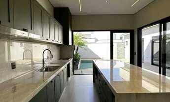 Imagem 7: Casa no condomínio Terras De São Bento I térrea para venda possui 220 m² com 3 quartos