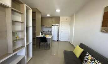 Imagem 7: Apartamento com 1 dormitório, 37 m² - venda por R$ 270.000,00 ou aluguel por R$ 2.117,00/m