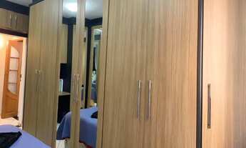 Imagem 4: Apartamento 1 dormitório, 1 banheiro, 1 vaga coberta com portâo elétrico, situado no conce