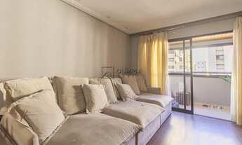 Imagem 2: Apartamento Locação Perdizes 128 m² 3 Dormitórios