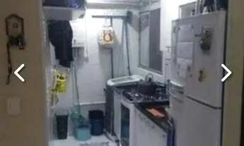 Imagem 6: Apartamento para venda tem 40 metros quadrados com 2 quartos em Jardim Umarizal - São Paul