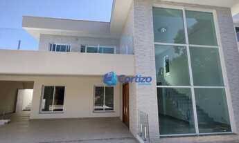 Imagem 3: Casa alto padrão com 4 suítes à venda, 519 m² por R$ 4.400.000 - Estância Marambaia - Vinh