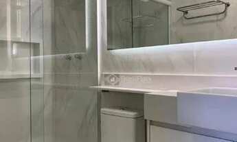 Imagem 4: Flat com 1 dormitório, 26 m² - venda por R$ 320.000 ou aluguel por R$ 4.500/mês - Vila Mar