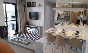 Imagem 2: Apartamento para venda com 60 metros quadrados com 2 quartos em Taguatinga Sul - Brasília